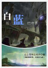 白与蓝的世界