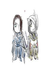 (剑三同人)小唐门的恶人谷观察日记