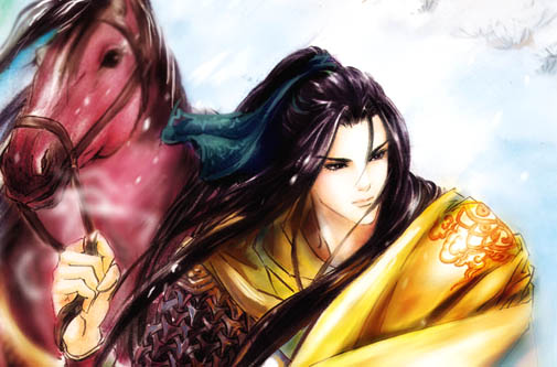 雪惑潋、镜月、天txt下载