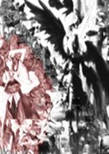 双重人格:吸血恶魔萌