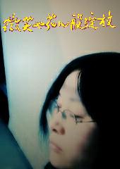 微笑如花儿般绽放