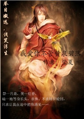 我爱你不管黄泉碧落txt下载