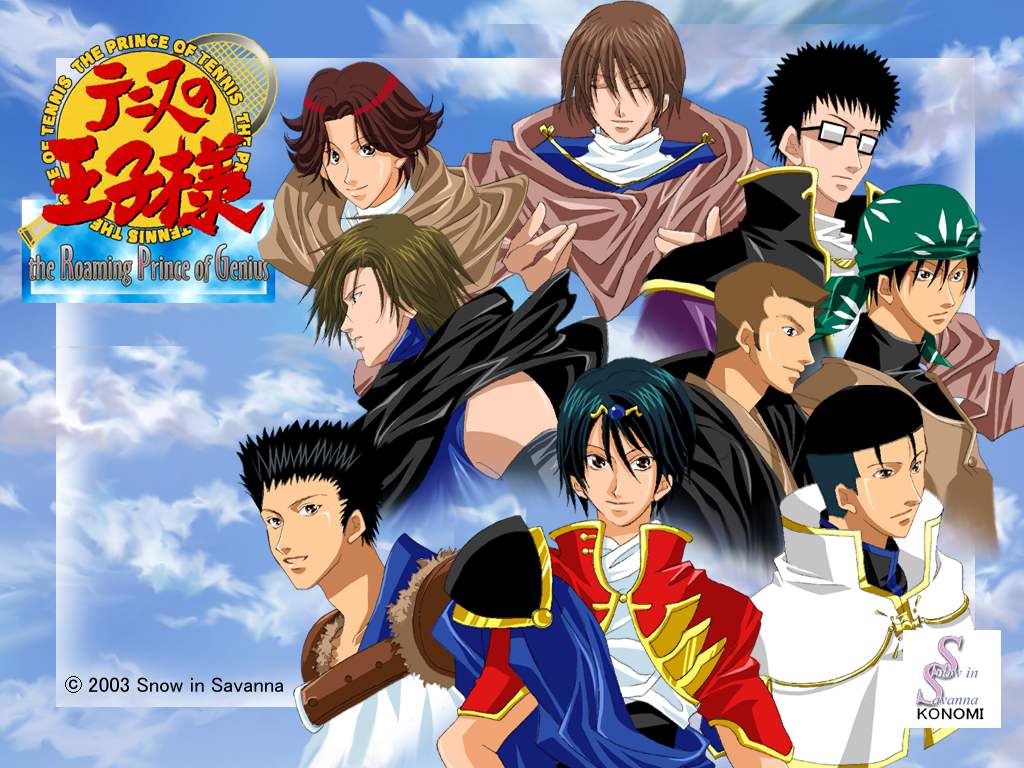 娆人公主(网王NP)