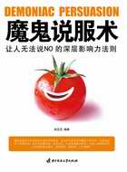 魔鬼说服术txt下载