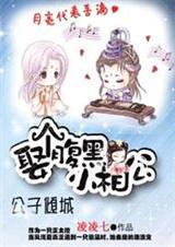 公子倾城:娶个腹黑小相公(完结)