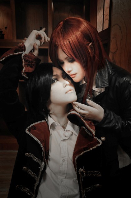 降灵师 (耽美、灵异)