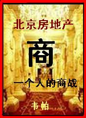 一个人的商战:北京房地产商