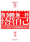 像500强一样经营自己