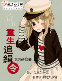 重生之追缉令