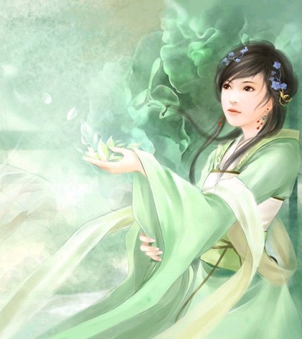 跨过千年来爱你全文