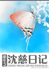 重生之沈慈日记 重生之沈慈日记