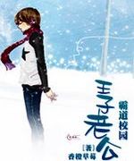 霸道校园王子老公