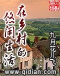 在乡村的悠闲生活txt下载