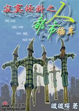 寂寞倾斜之都市稻草人