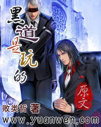 黑道是玩的txt下载