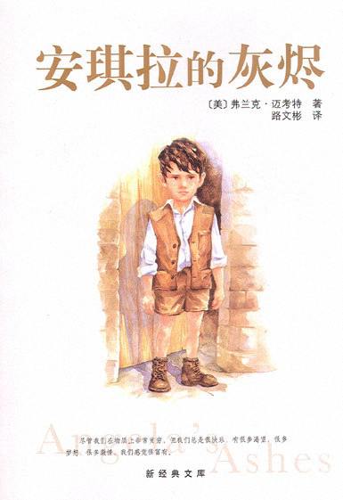 安琪拉的灰烬txt下载