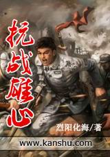 抗战雄心txt下载