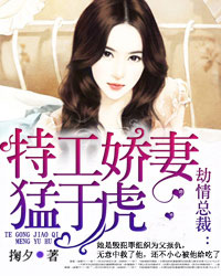 劫情总裁:特工娇妻猛于虎