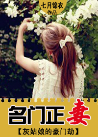 灰姑娘的豪门劫:名门正妻