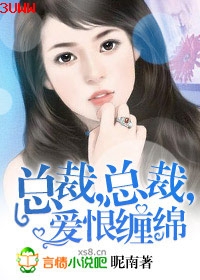 总裁,总裁,爱恨缠绵