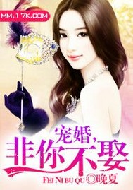 宠婚,非你不娶