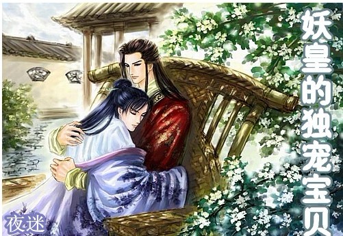 妖皇的独宠宝贝