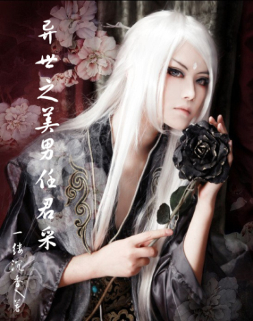 异世之美男任君采