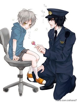 爱你是我的使命