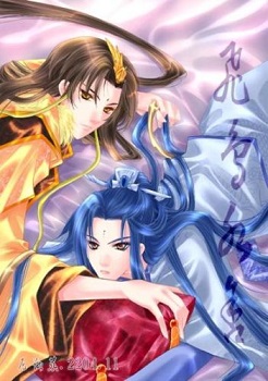 暗夜重生者之阎帝