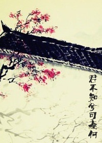 君不知兮可奈何
