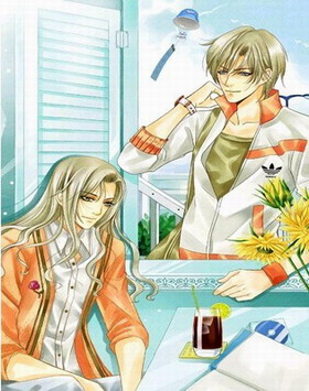 流火的薔薇情事