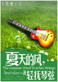 夏天的风,轻抚琴弦
