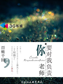 老师你要对我负责