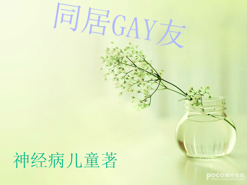 同居gay友