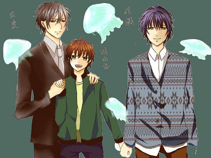 水母先生txt下载