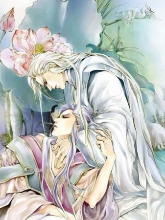 独有春红留醉脸