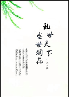 乱世天下盛世烟花