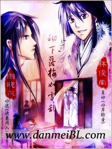 砌下落梅如雪乱+番外txt下载