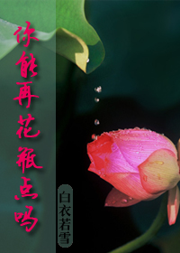 你能再花瓶点吗