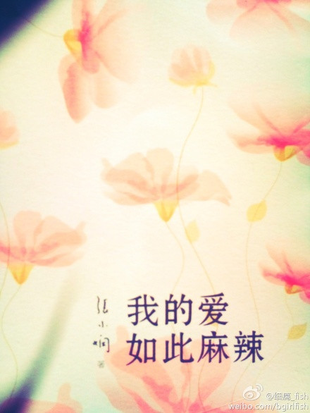 我的爱如此麻辣txt下载