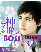 神秘boss,请温柔