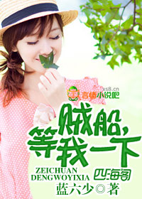 贼船,等我一下!