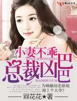 小妻不乖,总裁凶巴巴
