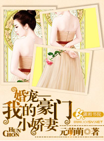 婚宠一一我的豪门小娇妻