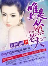 黑老大,唯妻是从txt下载