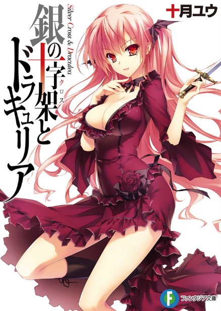 银之十字架与吸血姬txt下载